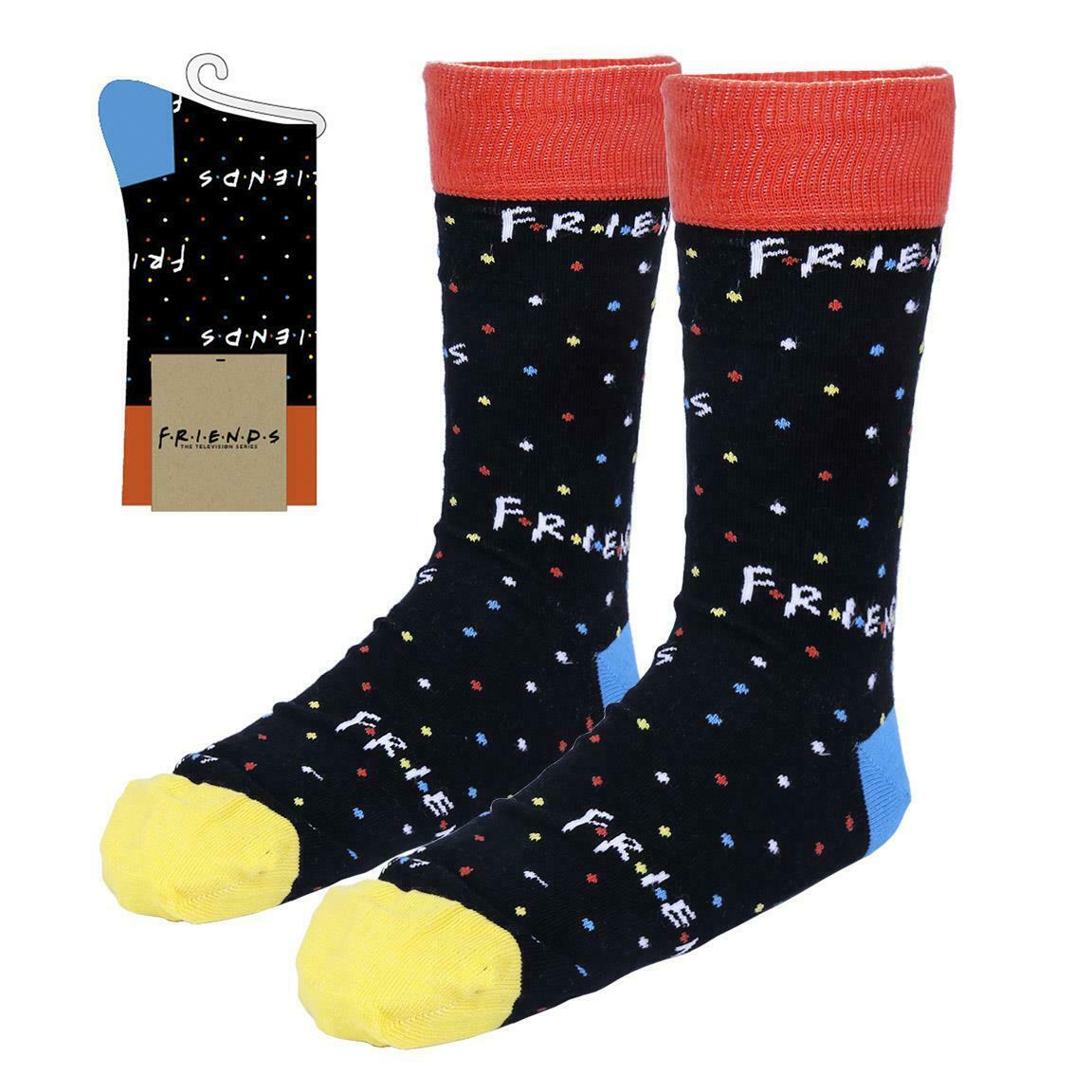 Sosete tematice - Friends - Marime 40-46