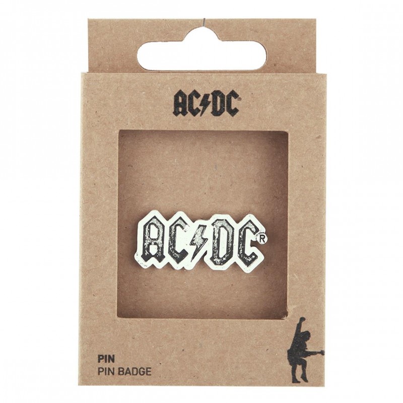  Insigna din metal - AC/DC | Cerda 