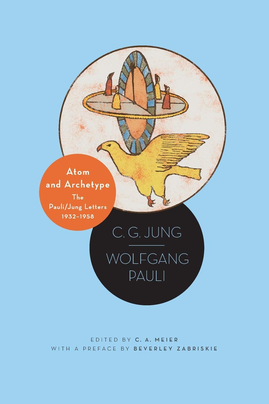 Atom and Archetype | C. G. Jung, Wolfgang Pauli