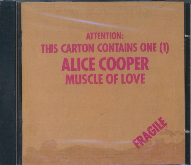 Muscle of Love | Alice Cooper