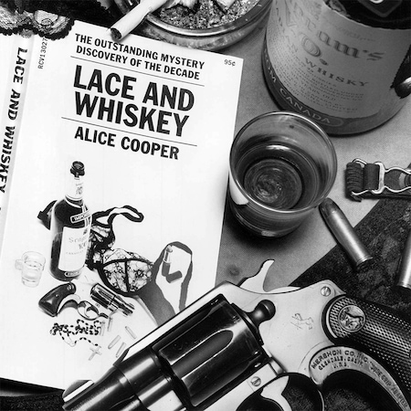 Lace and Whiskey | Alice Cooper