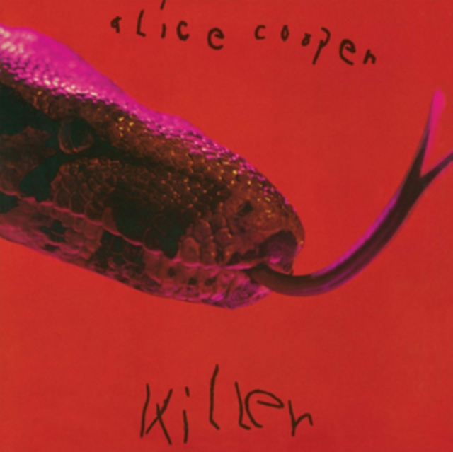 Killer | Alice Cooper - 1 | YEO