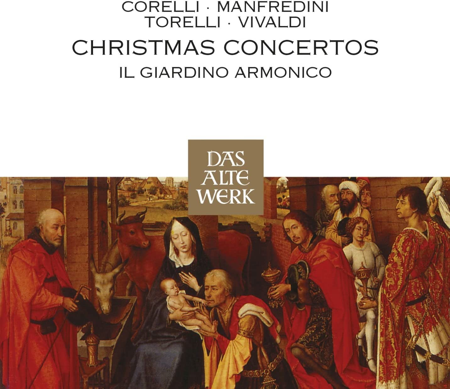 Christmas Collection | Antonio Vivaldi, Corelli, Manfredini, Torelli