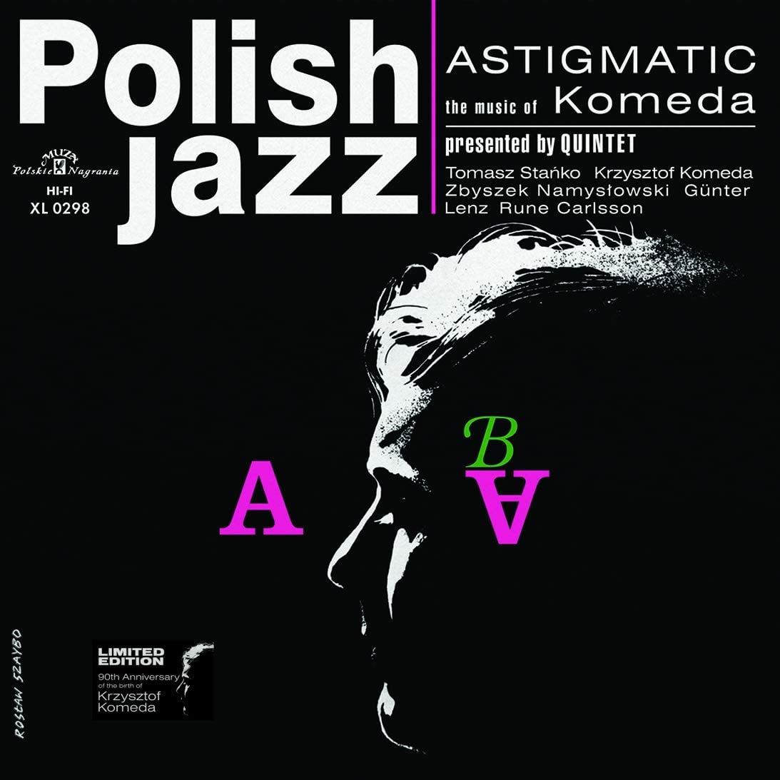 Astigmatic | Komeda Quintet