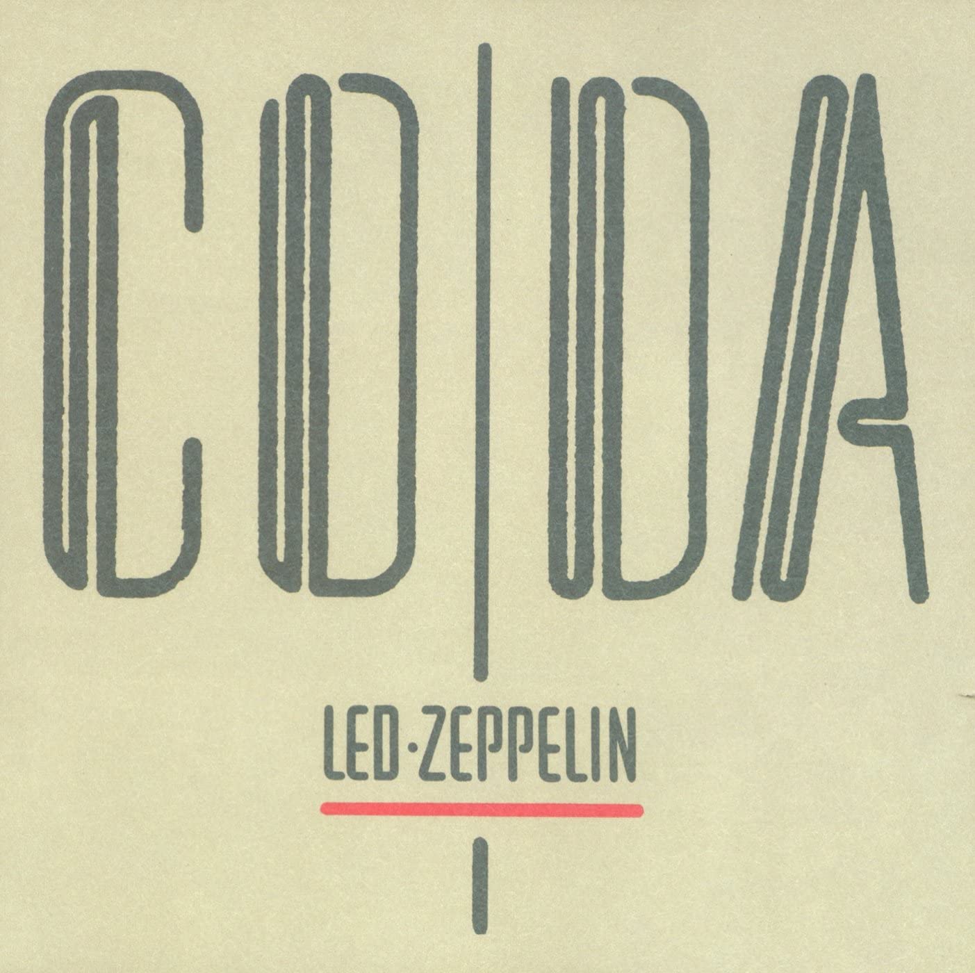 Coda - Vinyl | Led Zeppelin image0