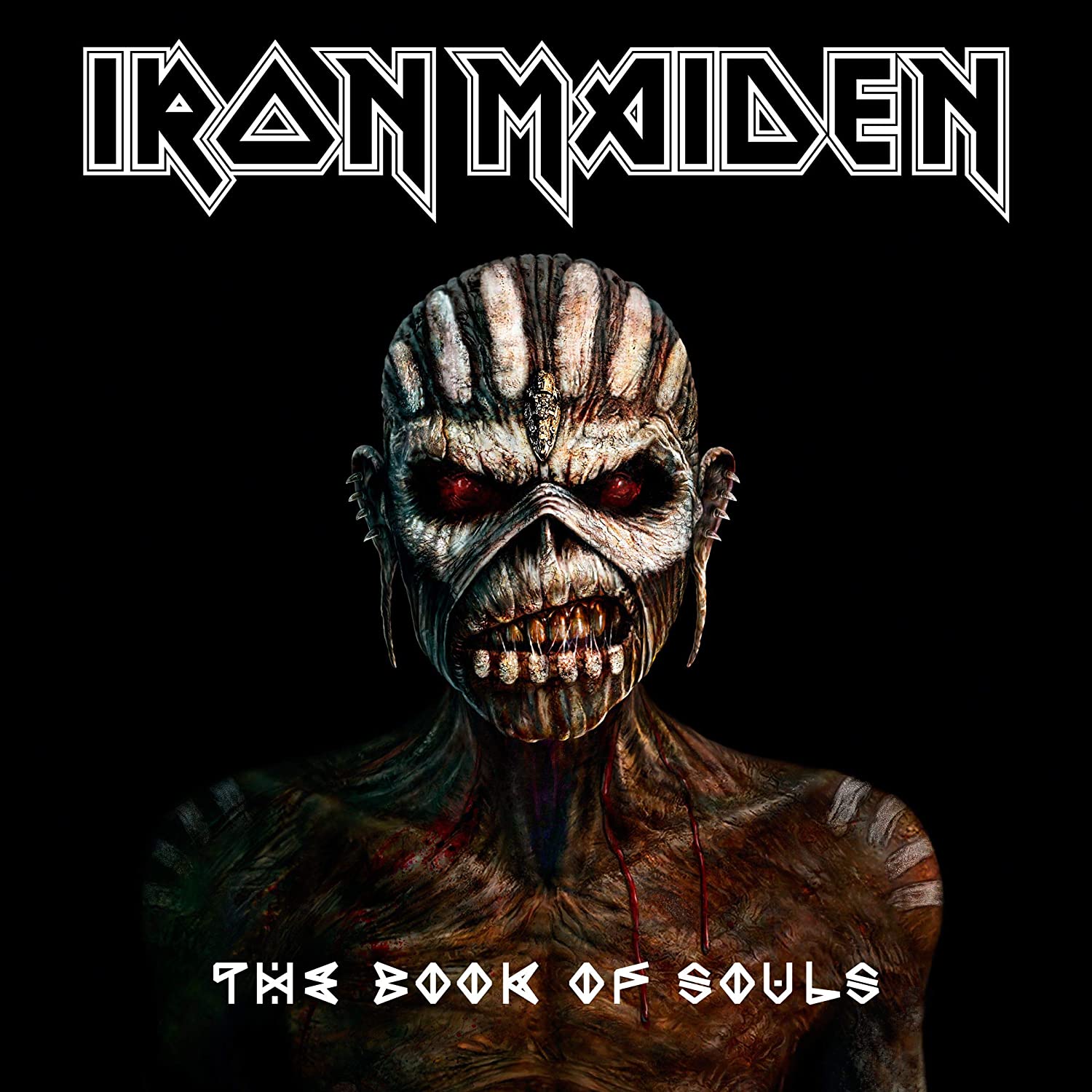 The Book of Souls (Digipack) | Iron Maiden (Digipack) poza noua