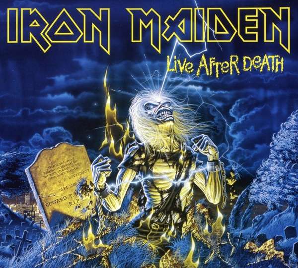 Live After Death | Iron Maiden After. poza noua