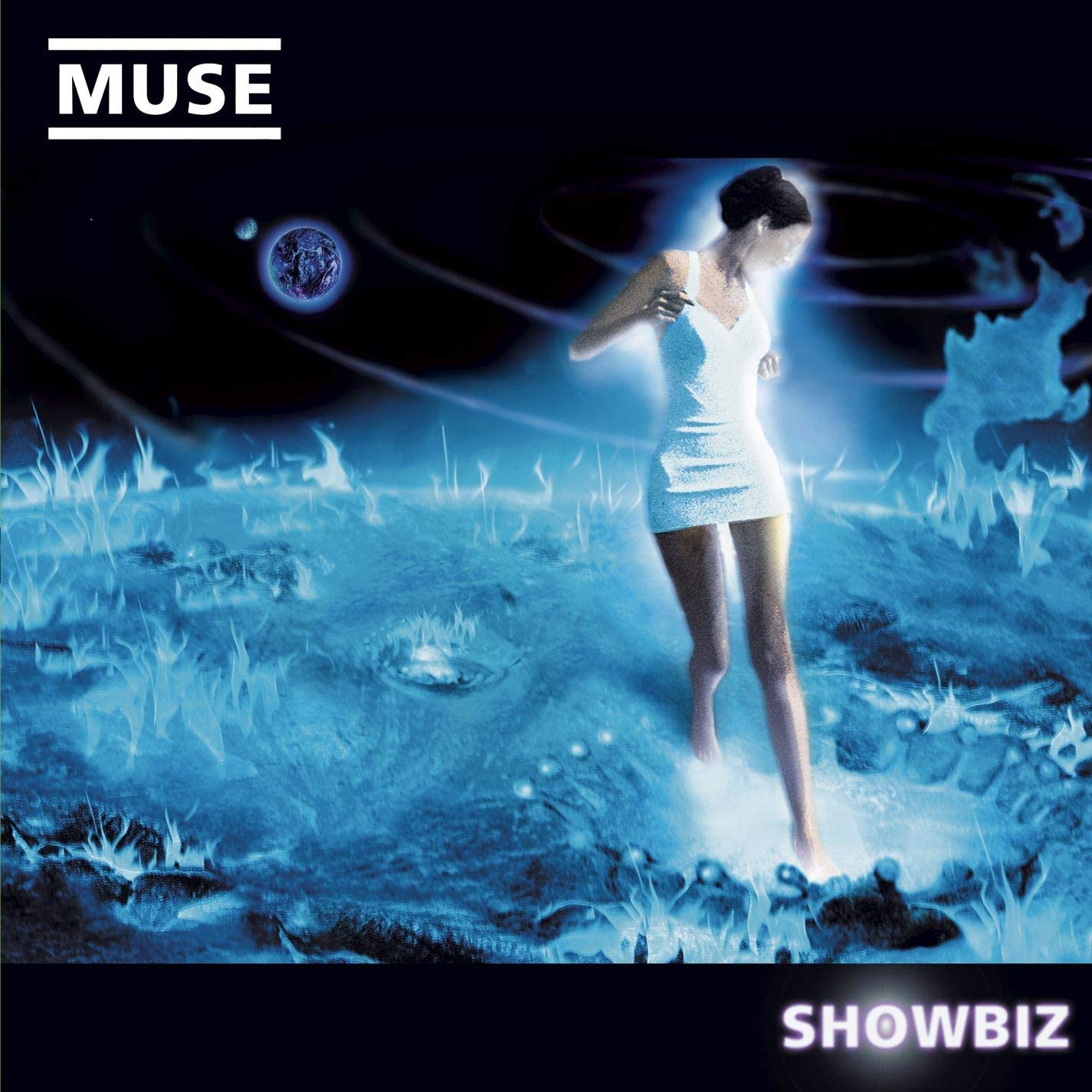 Showbiz - Vinyl | Muse