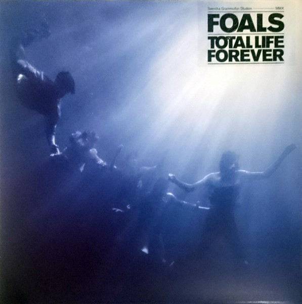 Total Life Forever - Vinyl | Foals image0