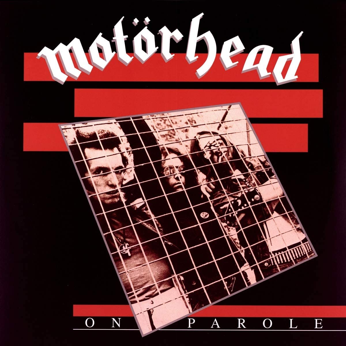 On Parole - Vinyl | Motorhead