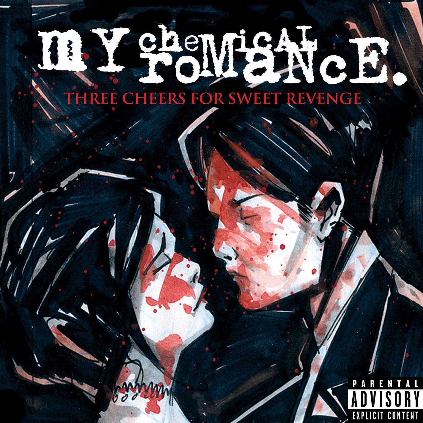 Three Cheers for Sweet Revenge - Vinyl | My Chemical Romance