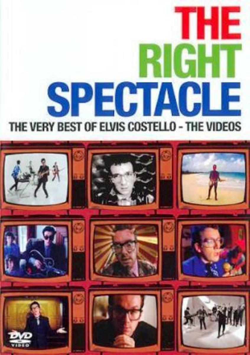 The Right Spectacle - The Very Best Of Elvis Costello - The Videos | Elvis Costello