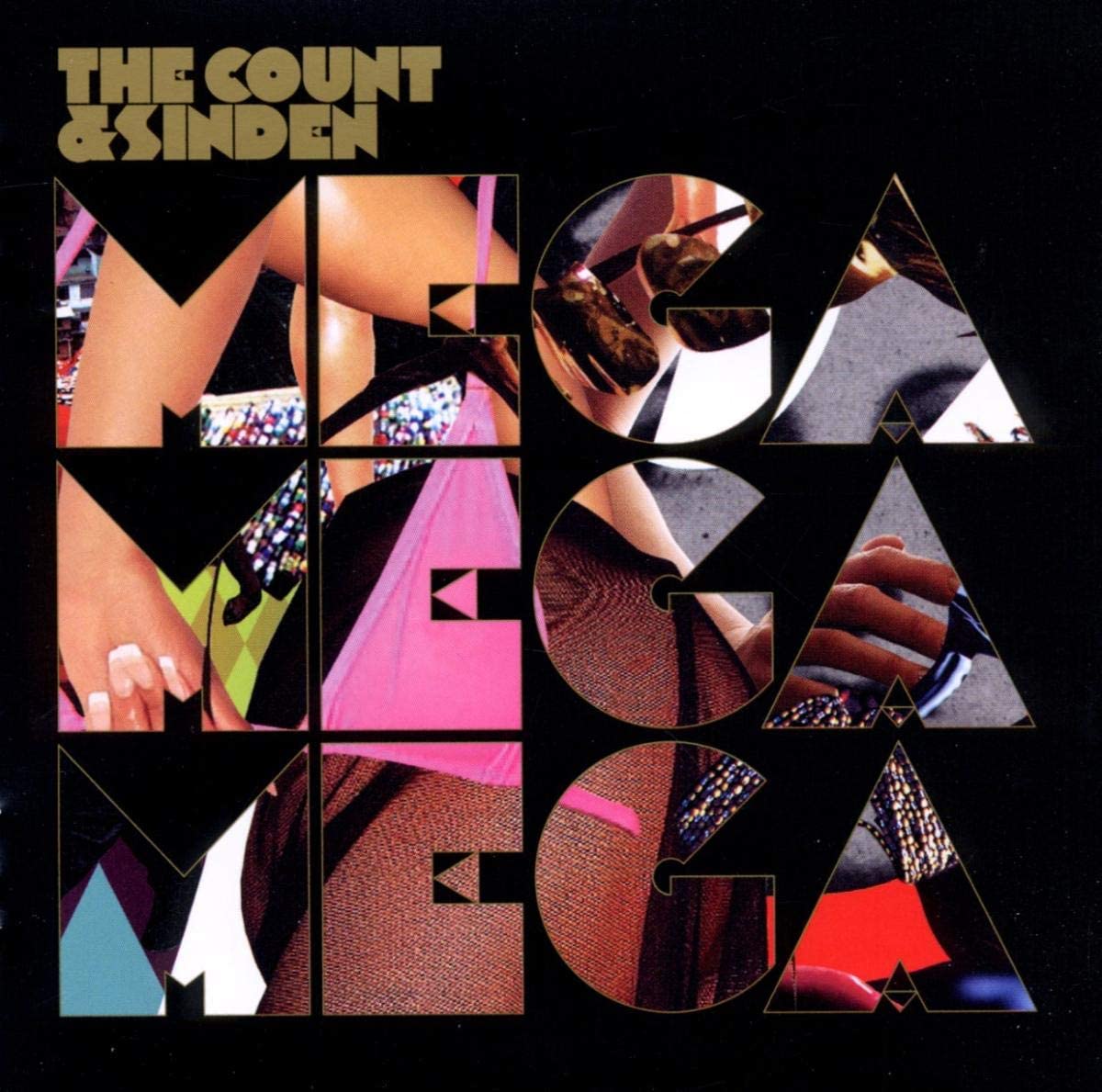 Mega Mega Mega | The Count & Sinden - 1 | YEO