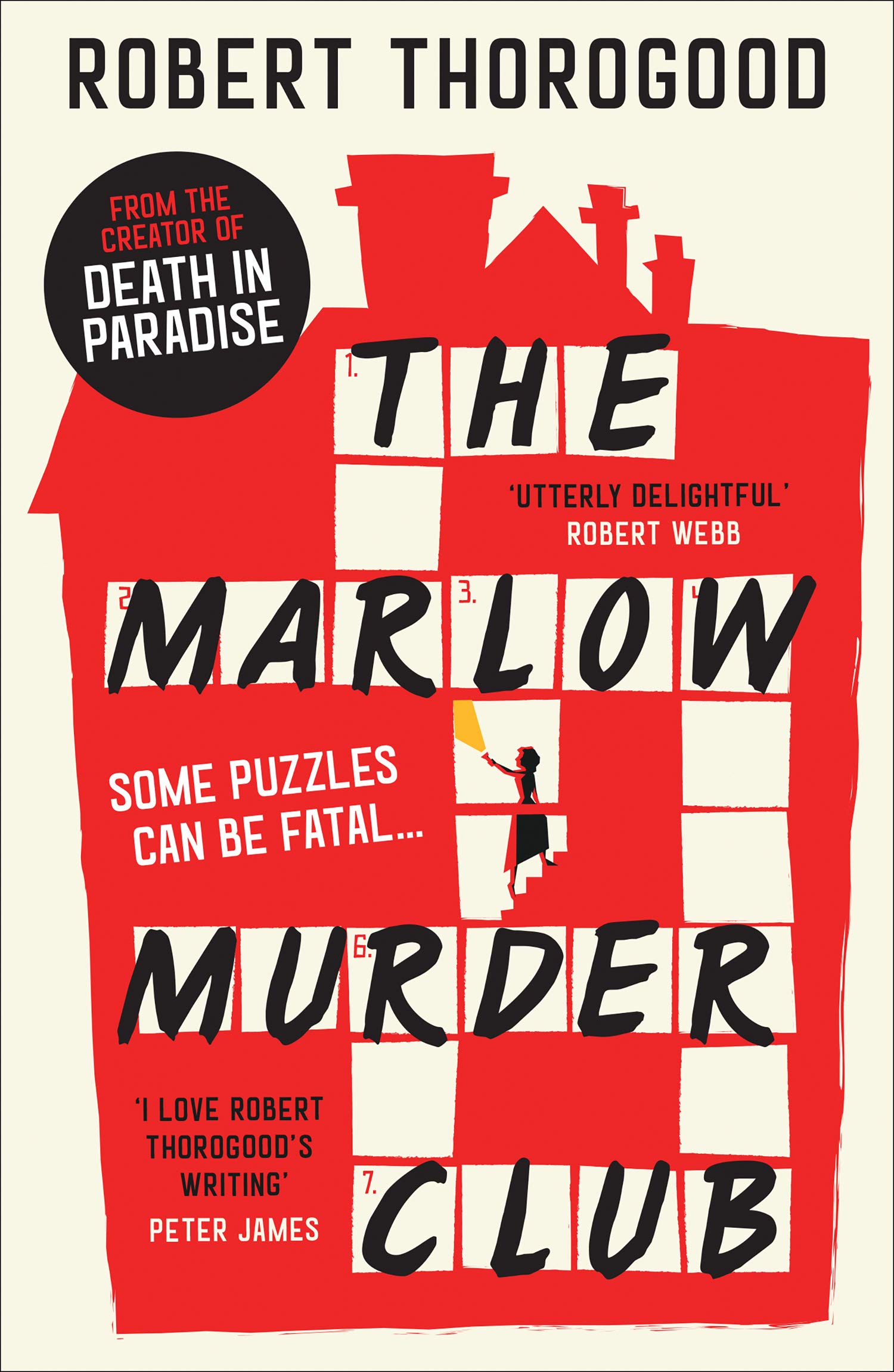 The Marlow Murder Club | Robert Thorogood