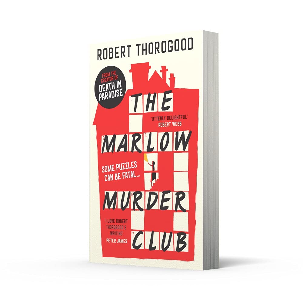 The Marlow Murder Club | Robert Thorogood - 1 | YEO