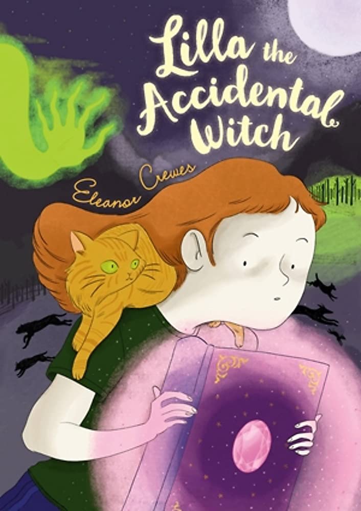 Lilla the Accidental Witch | Eleanor Crewes