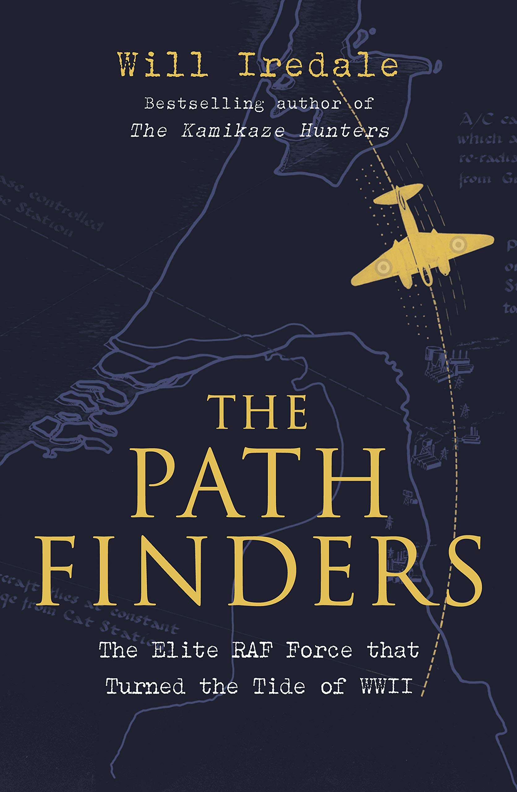 The Pathfinders | Will Iredale