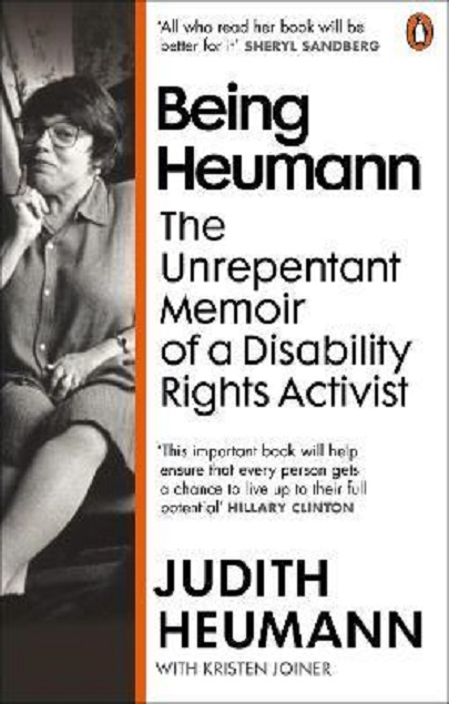 Being Heumann | Judith Heumann, Kristen Joiner