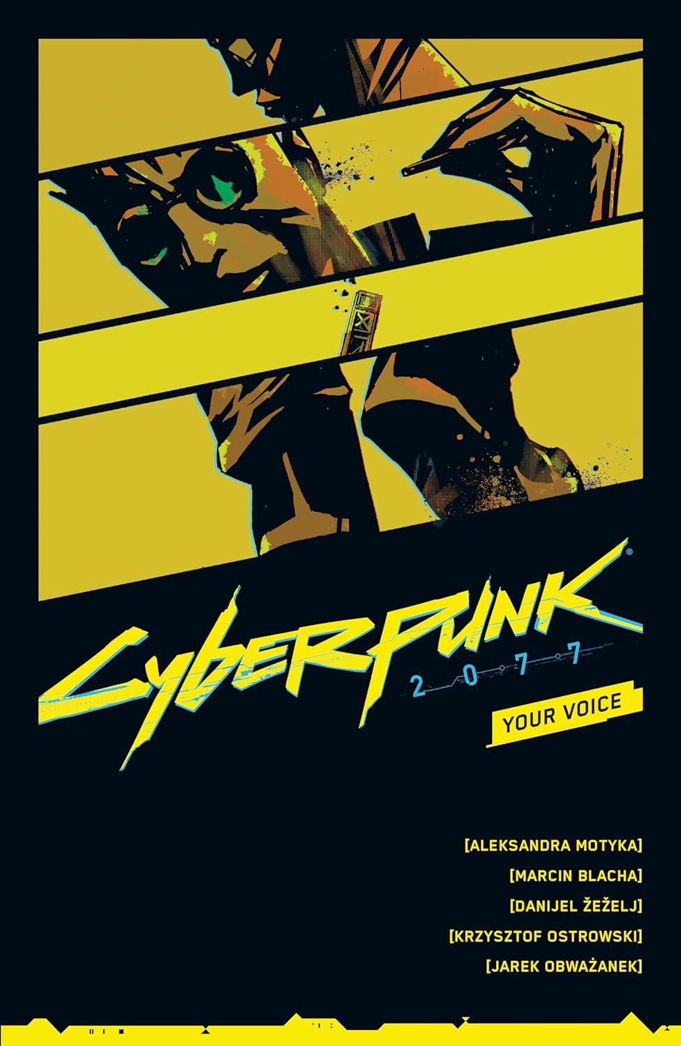 Cyberpunk 2077: Your Voice | Aleksandra Motyka, Marcin Blacha