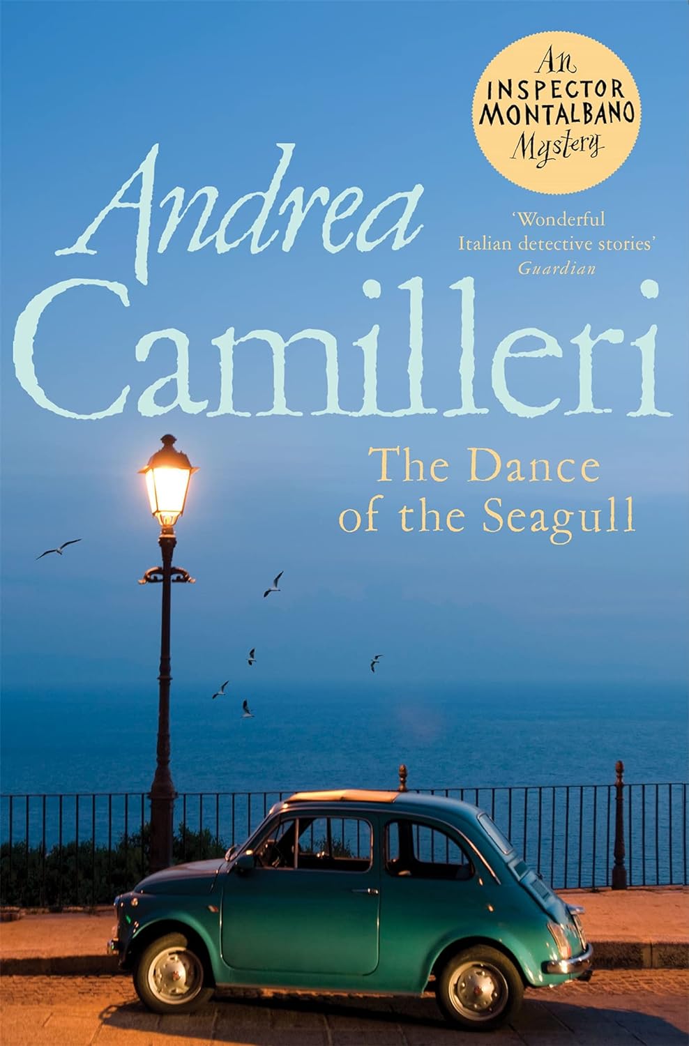 The Dance of the Seagull | Andrea Camilleri