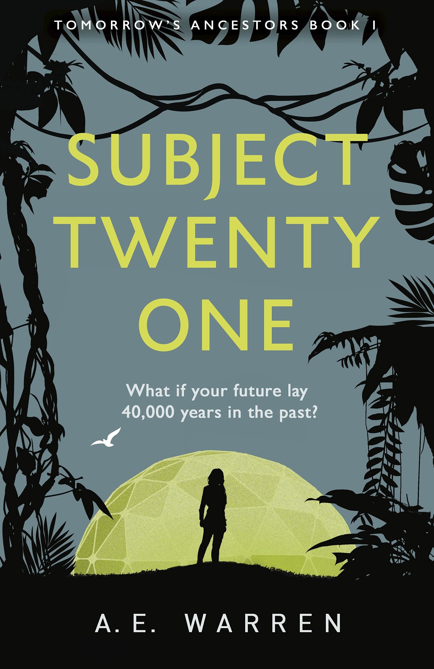 Subject Twenty-One | A.E. Warren