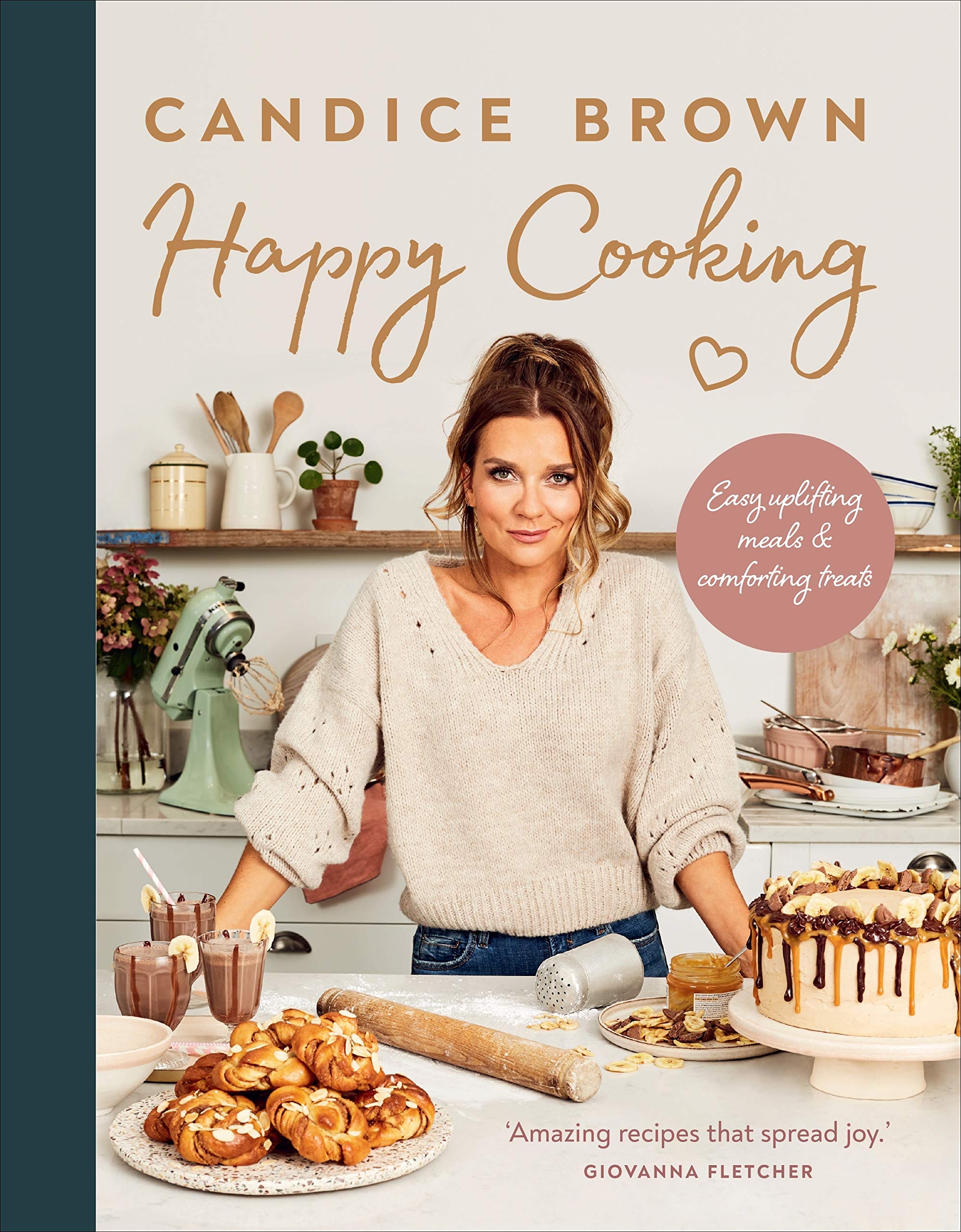 Happy Cooking | Candice Brown