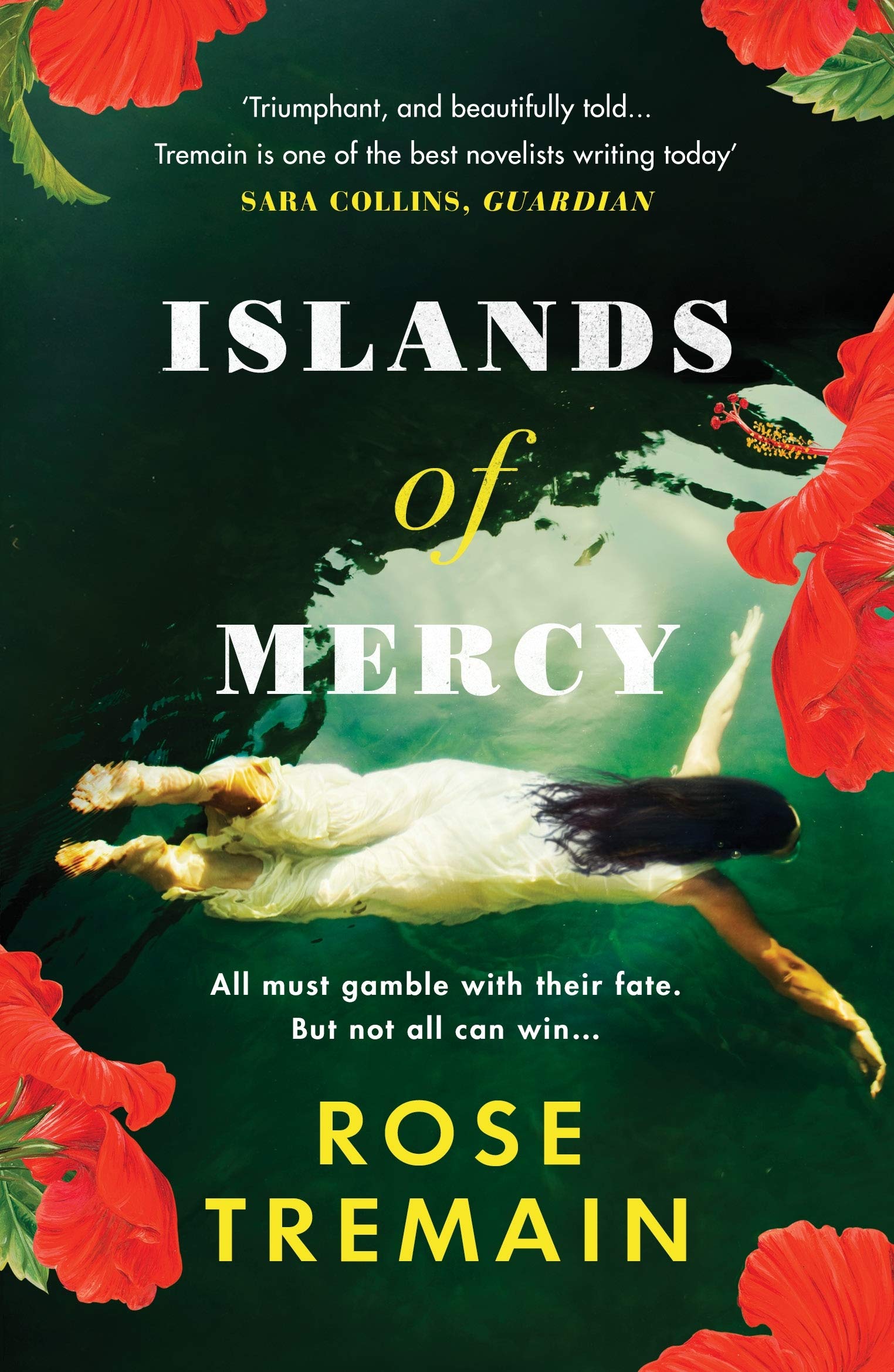 Islands of Mercy | Rose Tremain