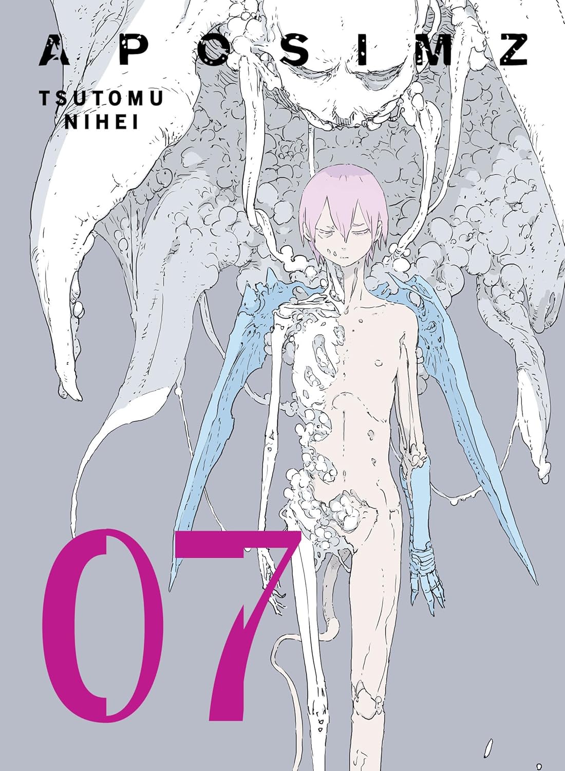 Aposimz, Volume 7 | Tsutomu Nihei