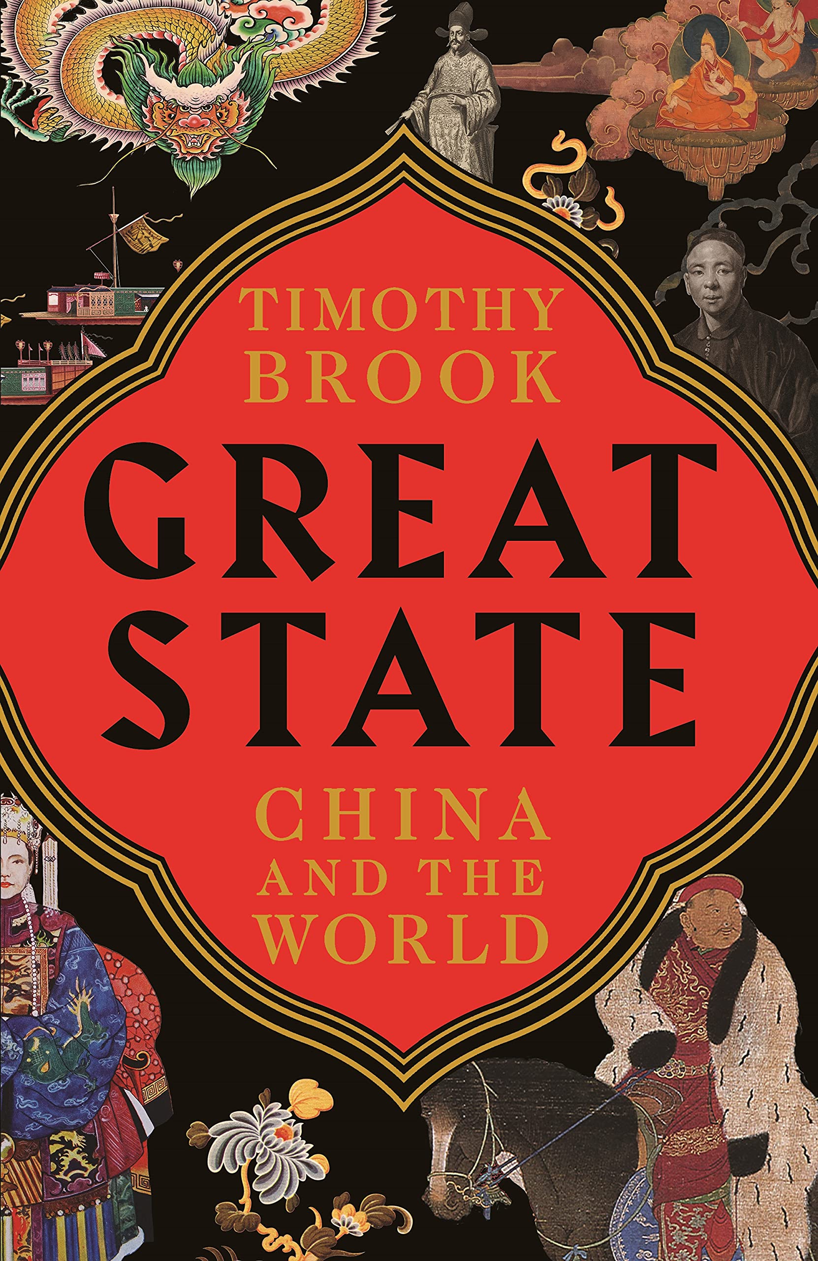 Great State | Timothy Brook