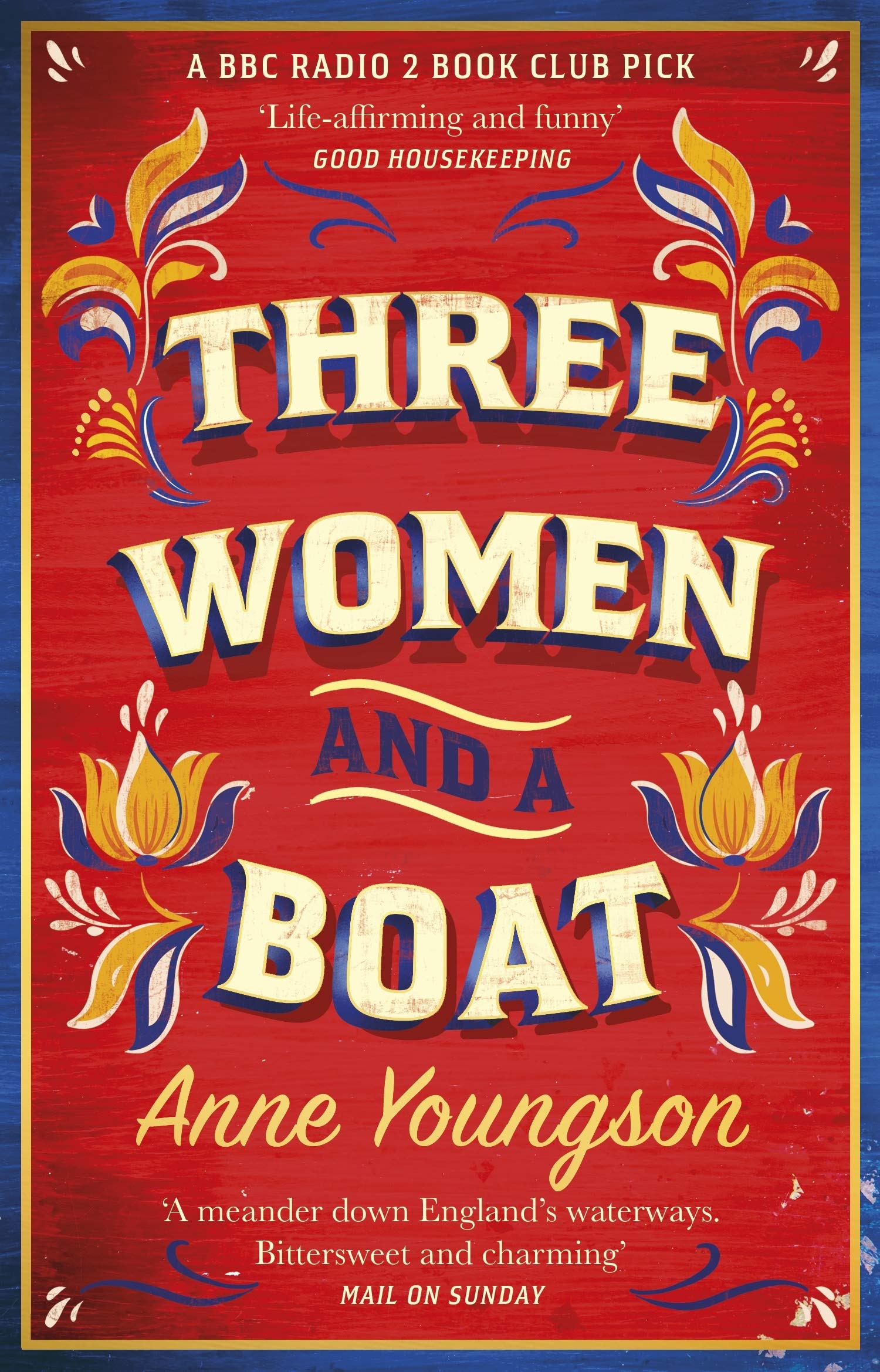 Three Women and a Boat | Anne Youngson