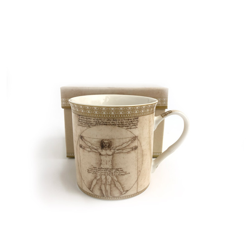 Cana - The Vitruvian Man