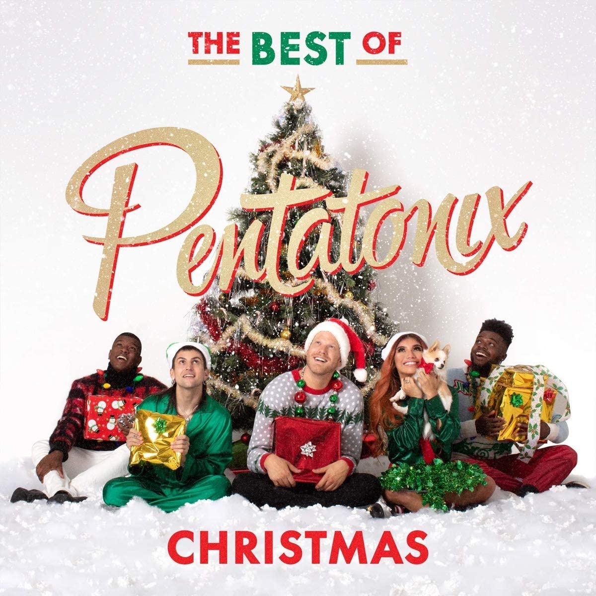 The Best of Pentatonix Christmas - Vinyl | Pentatonix