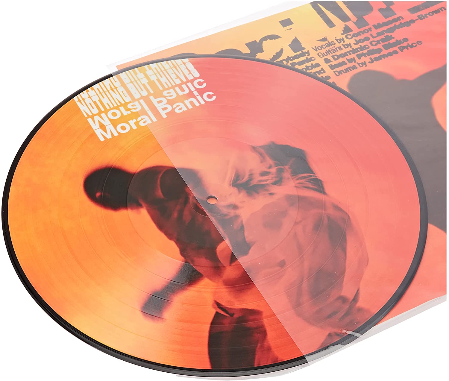 Moral Panic (Picture Vinyl) | Nothing but Thieves - 1 | YEO