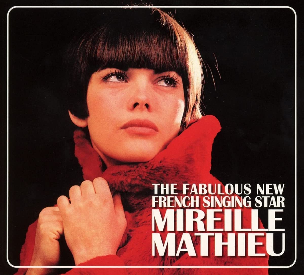 Fabulous New French Singing Star | Mireille Mathieu