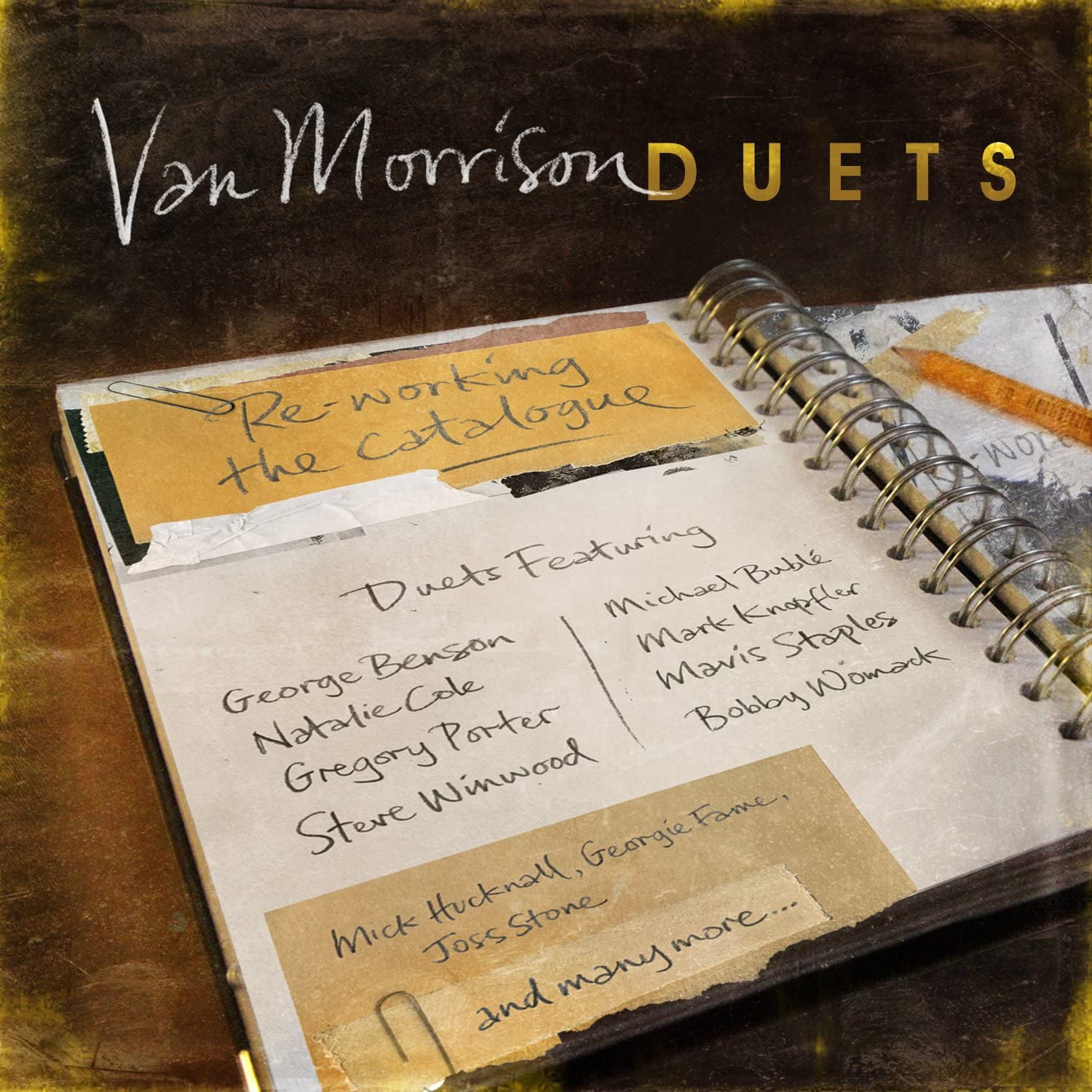 Duets - Re-working The Catalogue | Van Morrison