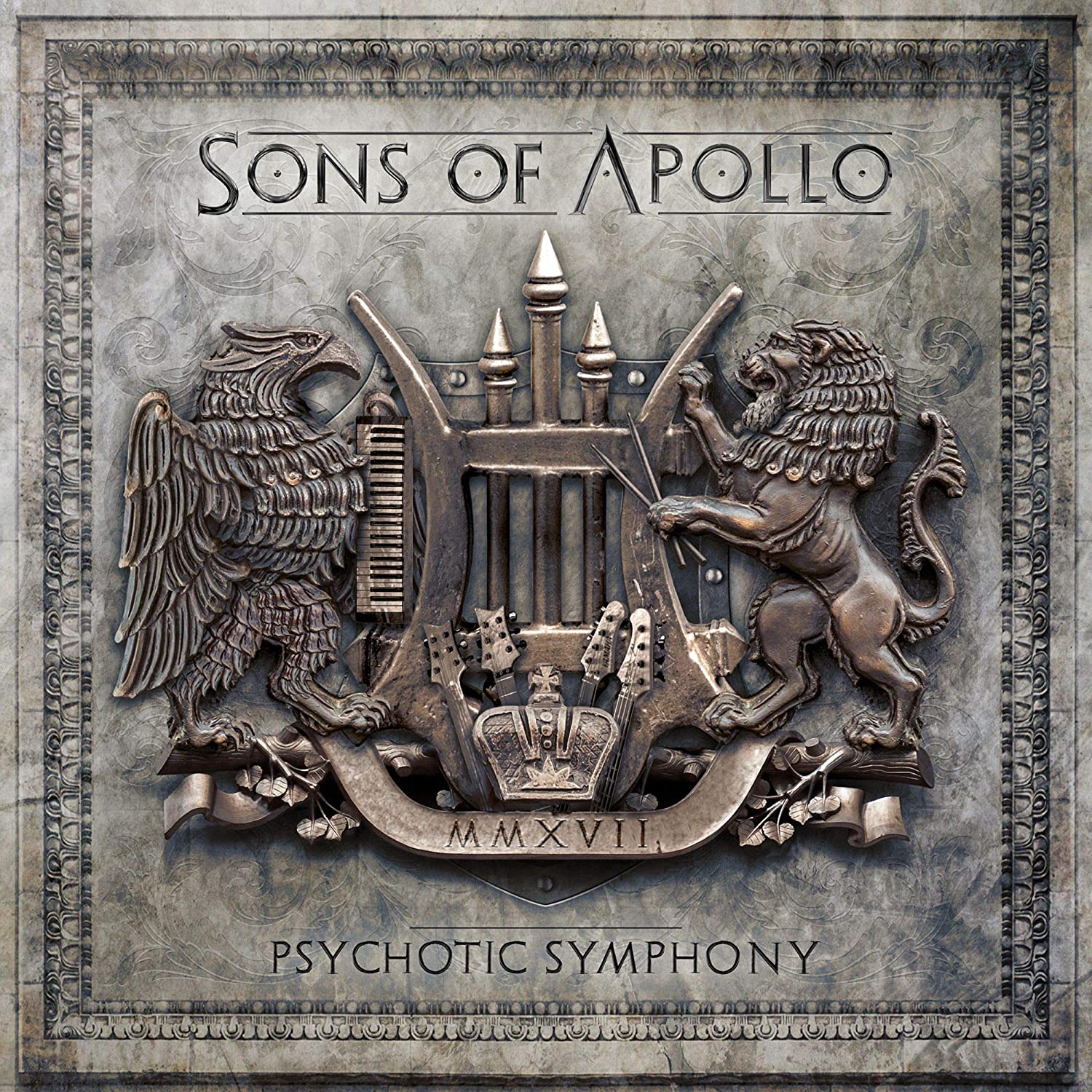 Psychotic Symphony | Sons Of Apollo