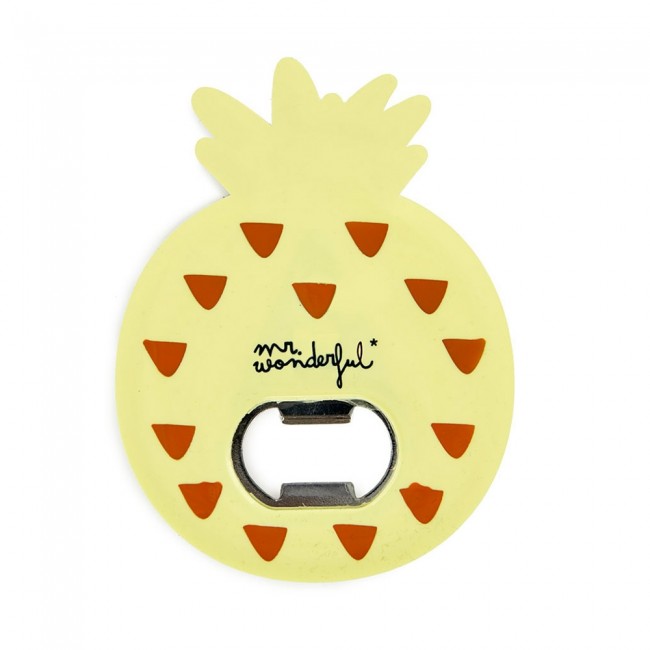 Desfacator de sticle - Mr. Wonderful - Ananas | Balvi - 2 | YEO