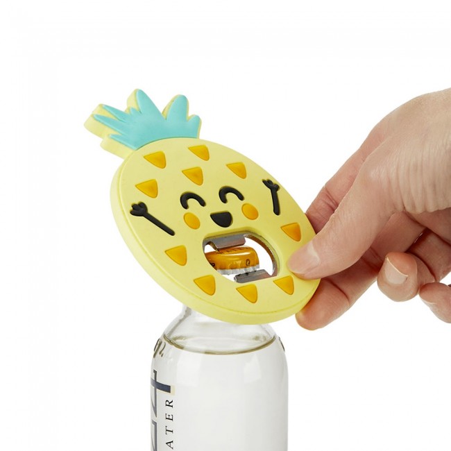 Desfacator de sticle - Mr. Wonderful - Ananas | Balvi - 3 | YEO