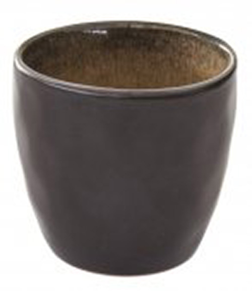 Cana - Kosmos Ocra, coffee cup 110ml