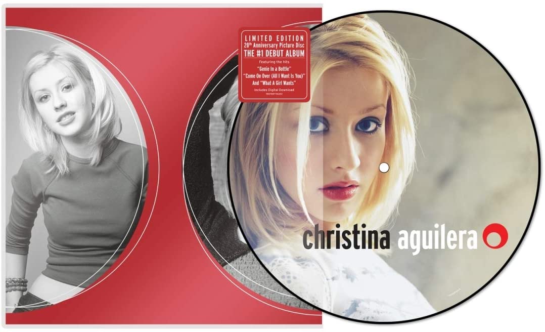 Christina Aguilera - Vinyl | Christina Aguilera