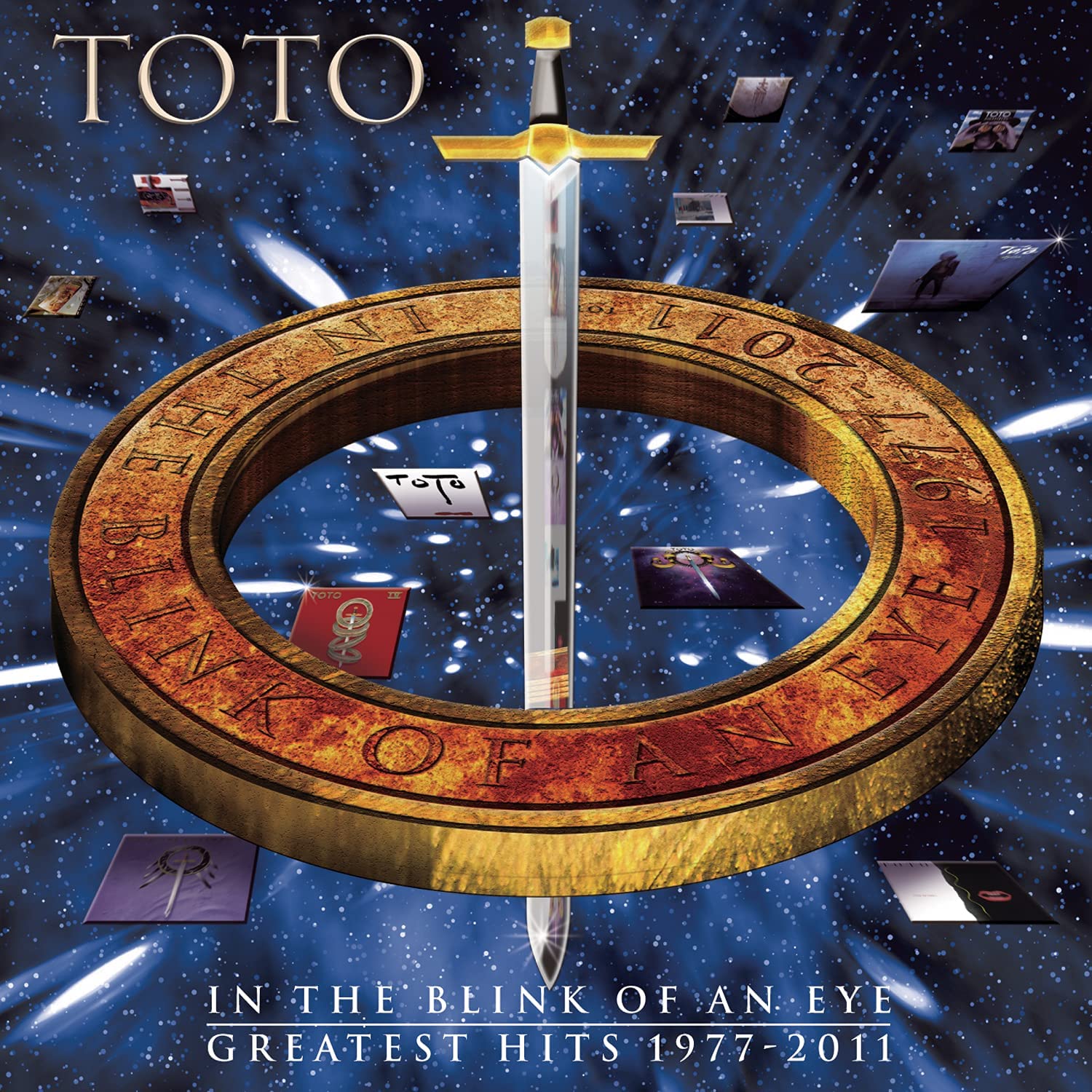 In the Blink of An Eye | Toto