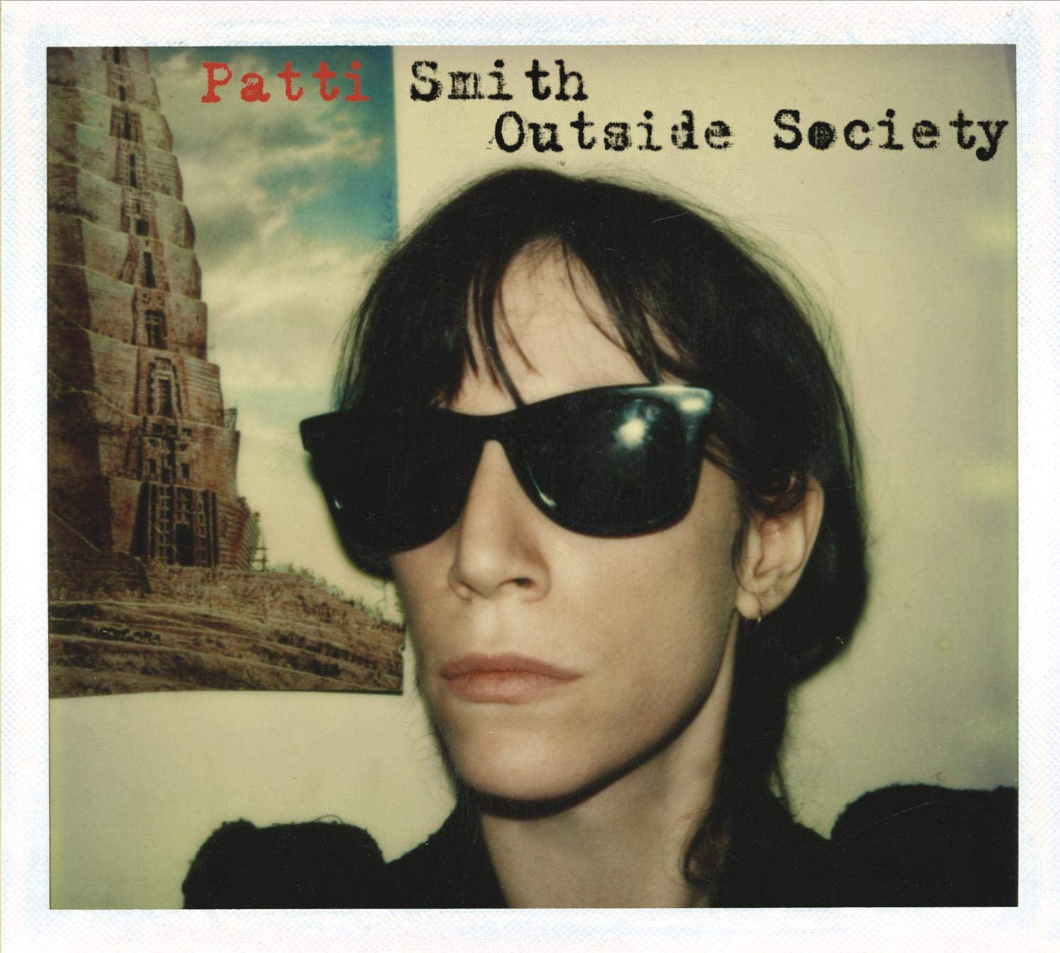 Outside Society | Patti Smith