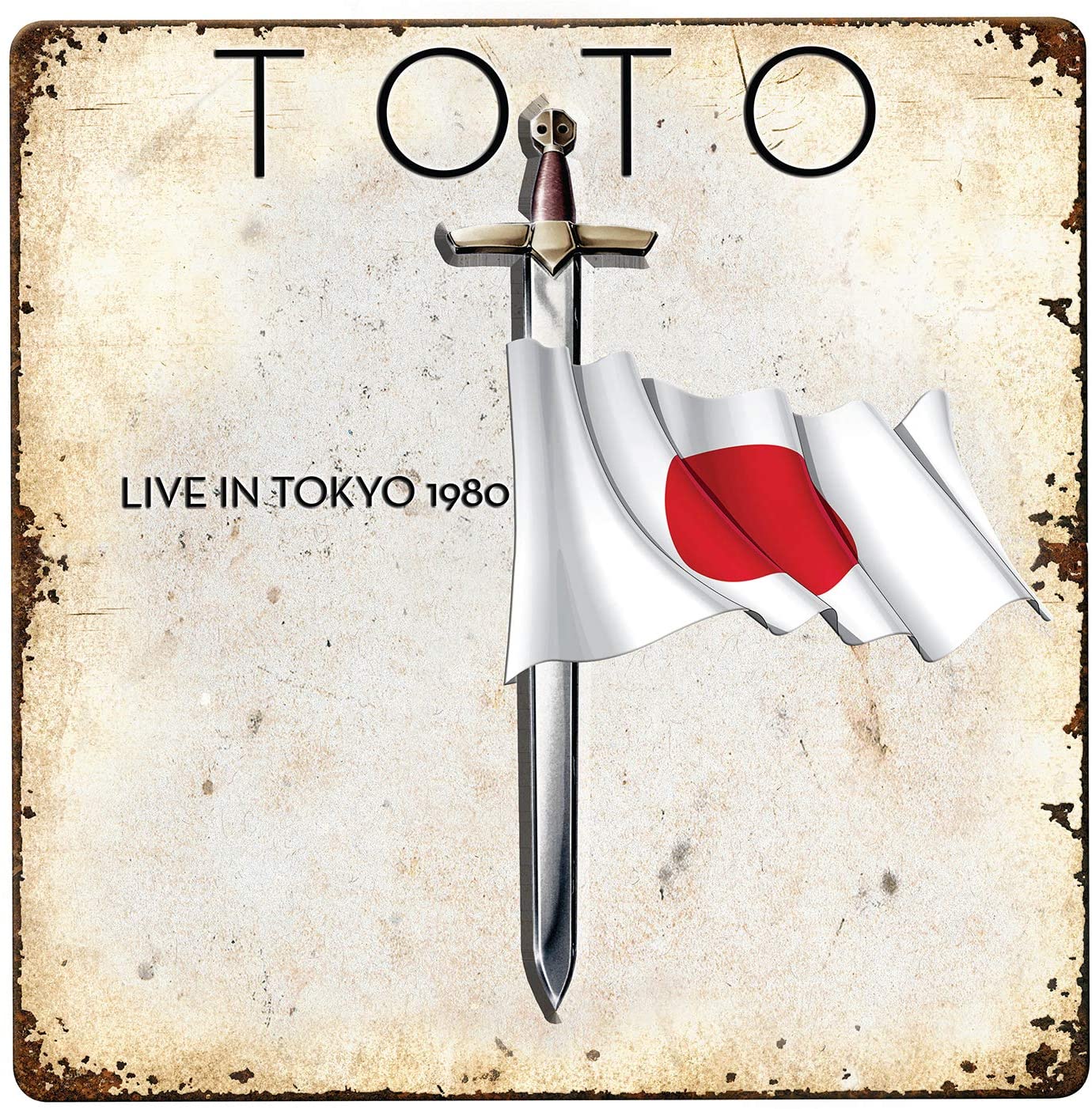 Live In Tokyo 1980 - Vinyl | Toto