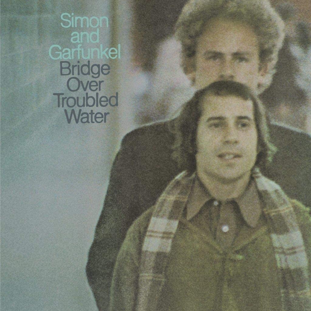 Bridge Over Troubled Water - Vinyl