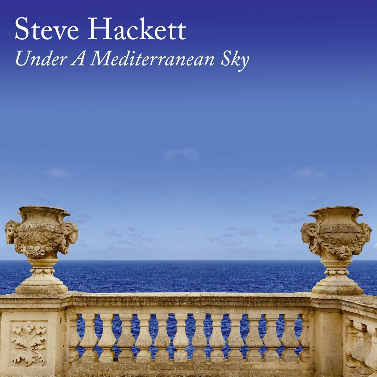 Under A Mediterranean Sky | Steve Hackett