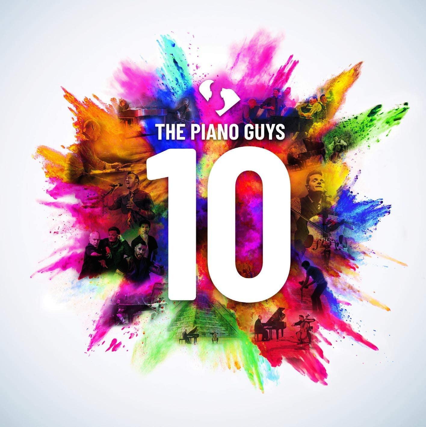 10 – Deluxe Edition (2CD+DVD) | The Piano Guys (Deluxe poza noua
