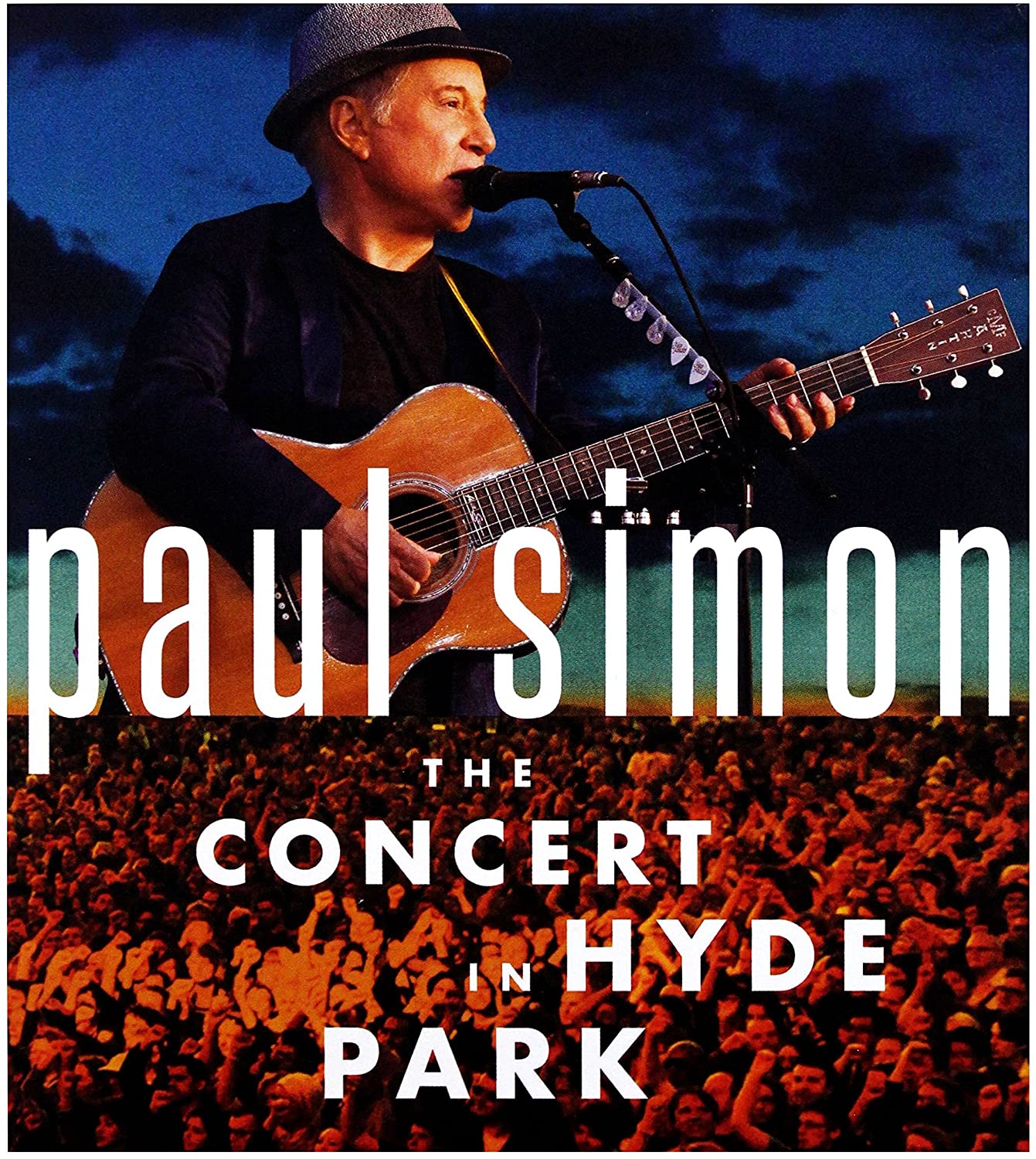 Paul Simon - The Concert In Hyde Park (2CD+DVD) | Paul Simon