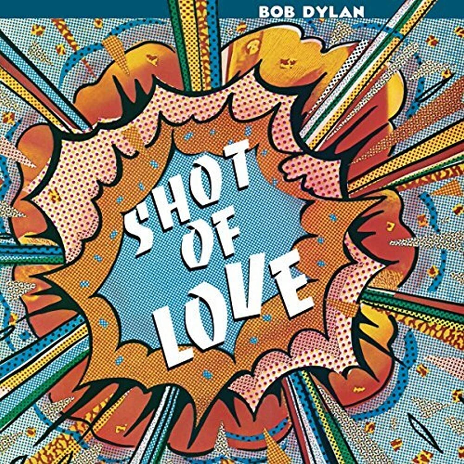 Shot of Love - Vinyl | Bob Dylan