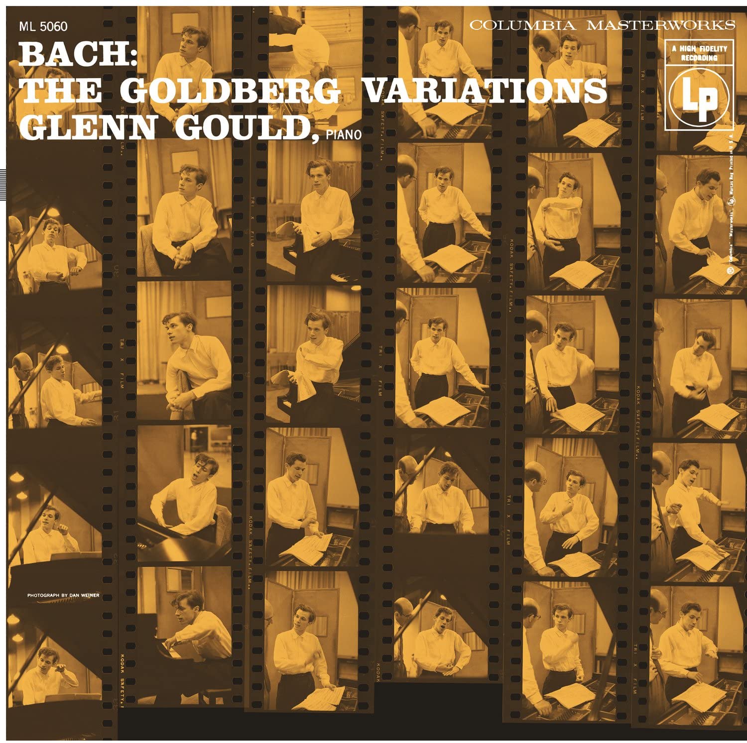 The Goldberg Variations - Remastered Edition | Glenn Gould