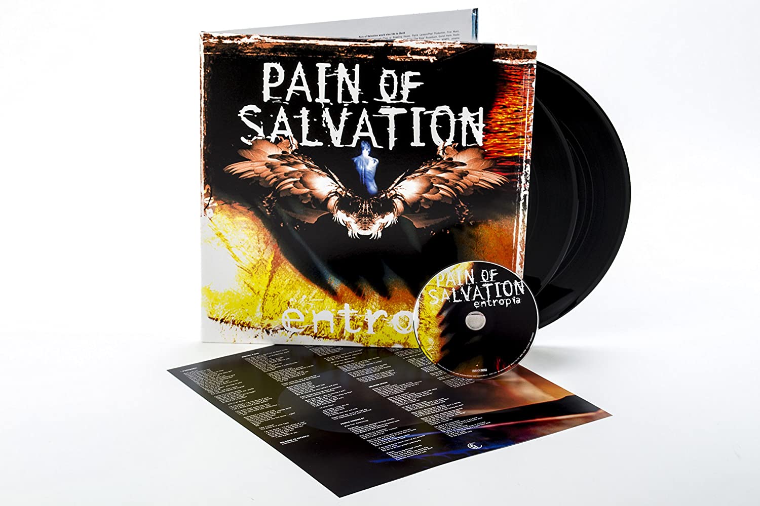 Entropia - Vinyl | Pain Of Salvation